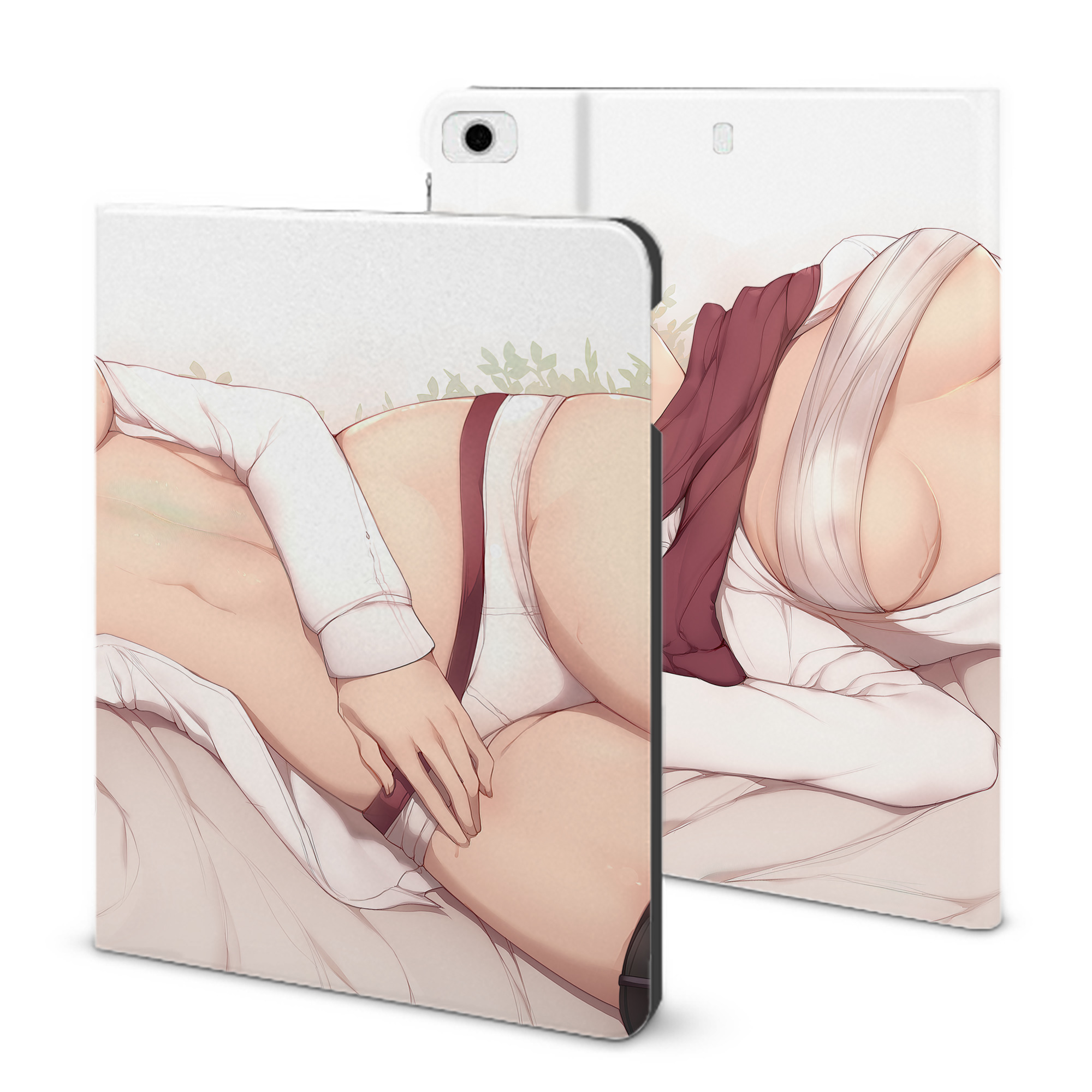 （画像用） 進撃の巨人 Attack on Titan IPad ケース ブック型 PUレザー TPU 耐衝撃 軽量 薄型 ペン収納なし 全面保護 IPad 各モデル対応